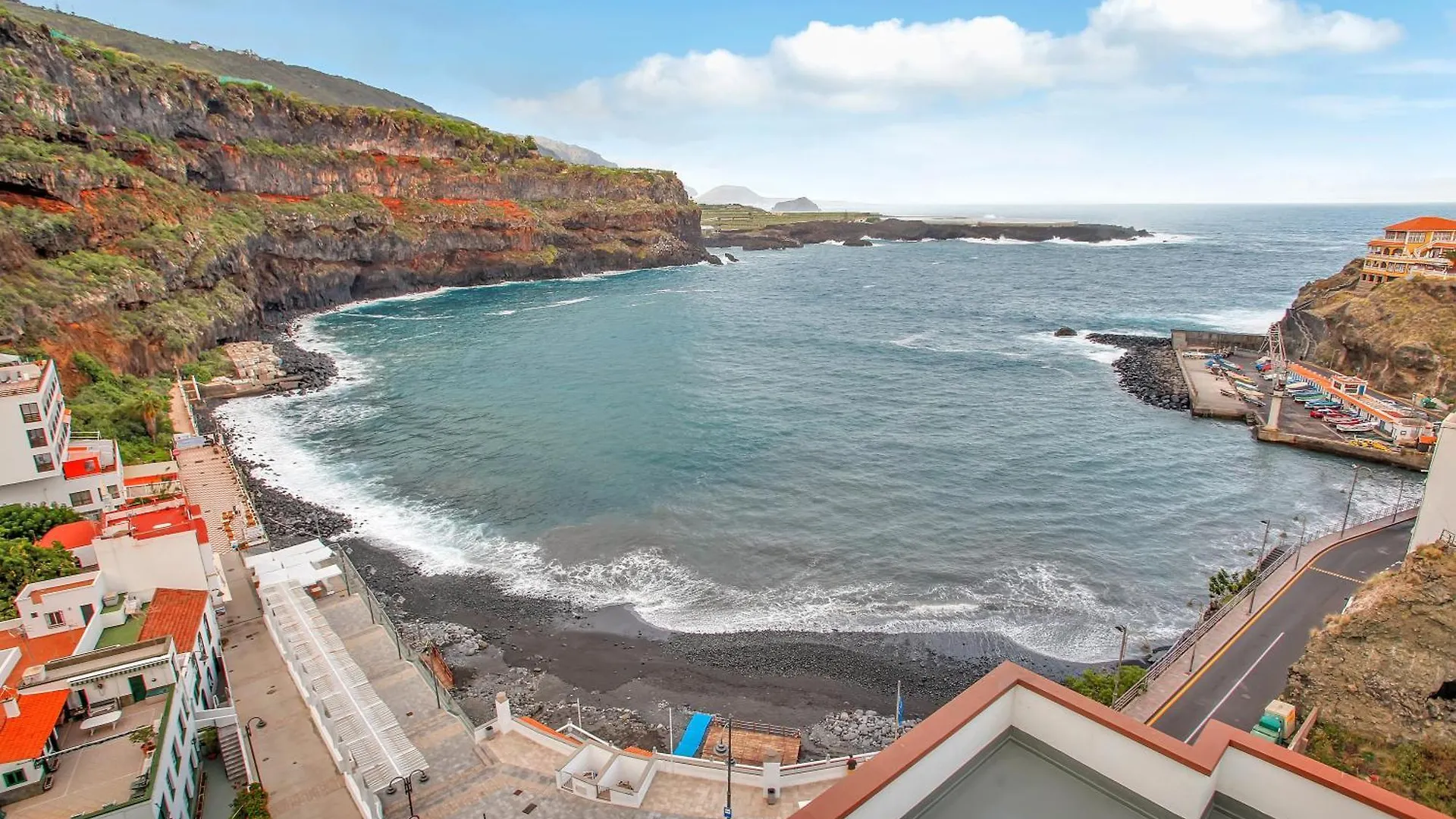 شقة Atlantic Retreat San Marcos  إسبانيا