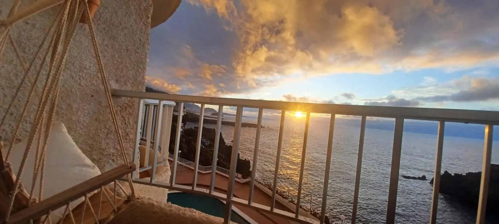 شقة Atlantic Retreat San Marcos  إسبانيا