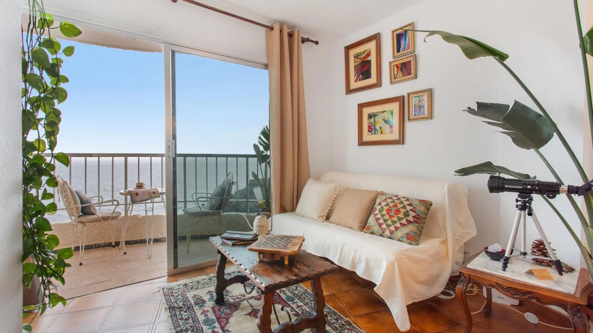شقة Atlantic Retreat San Marcos  0*, San Marcos (Tenerife) إسبانيا