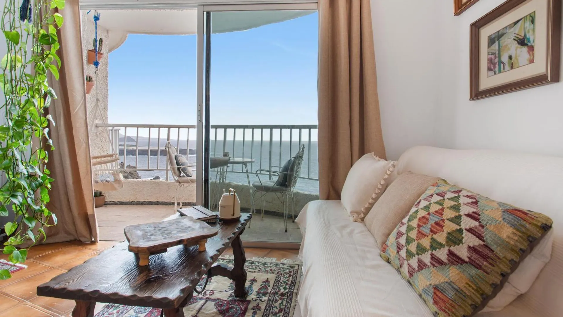 شقة Atlantic Retreat San Marcos  إسبانيا